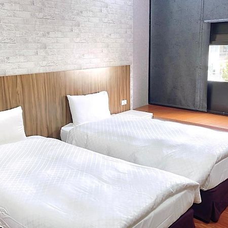 Lan Yin Tie Dao Hotel Tainan Exterior foto