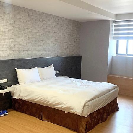 Lan Yin Tie Dao Hotel Tainan Exterior foto