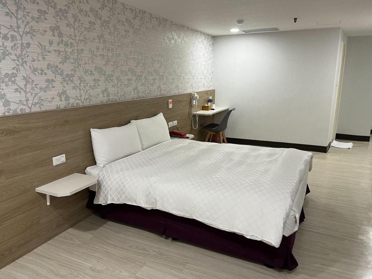 Lan Yin Tie Dao Hotel Tainan Exterior foto