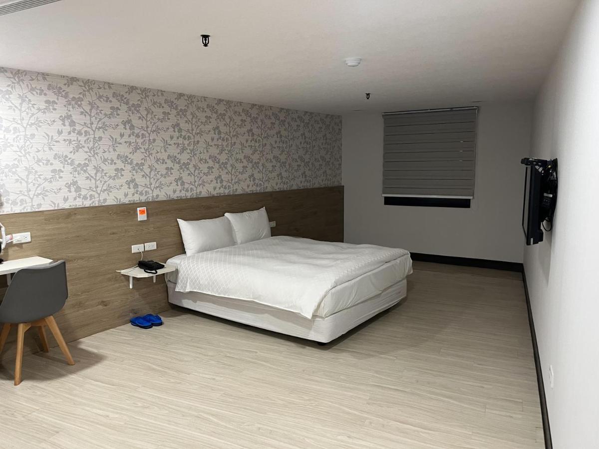 Lan Yin Tie Dao Hotel Tainan Exterior foto