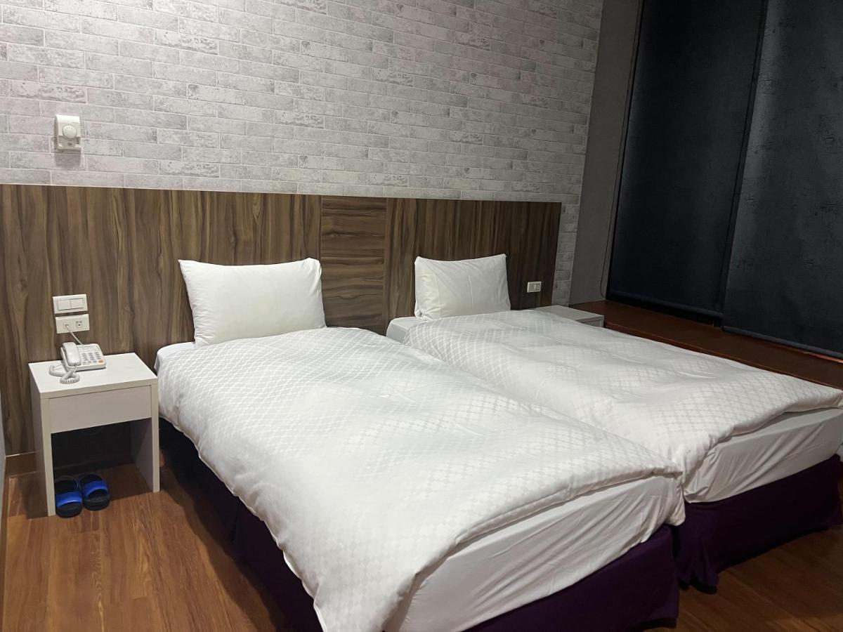 Lan Yin Tie Dao Hotel Tainan Exterior foto