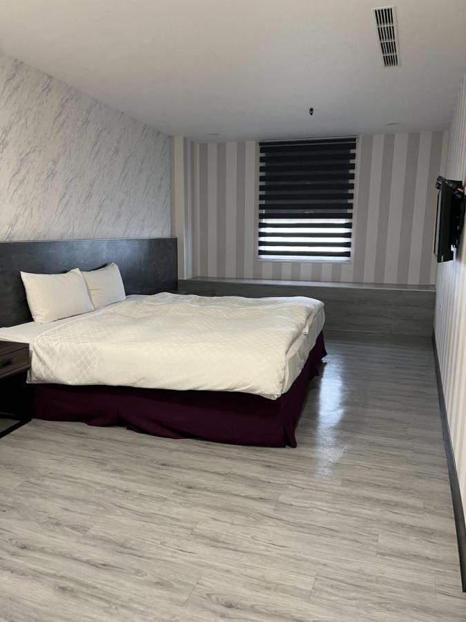 Lan Yin Tie Dao Hotel Tainan Exterior foto