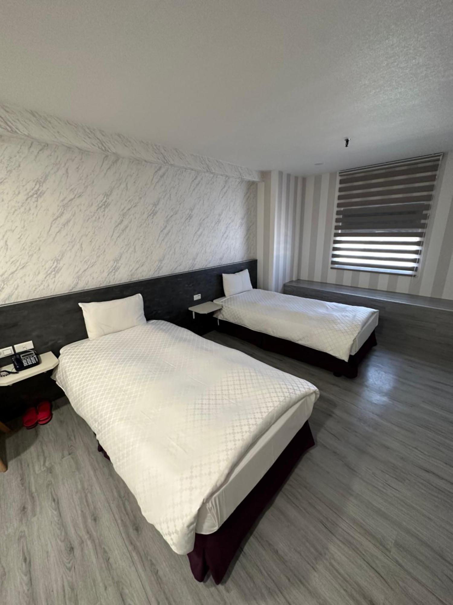Lan Yin Tie Dao Hotel Tainan Exterior foto