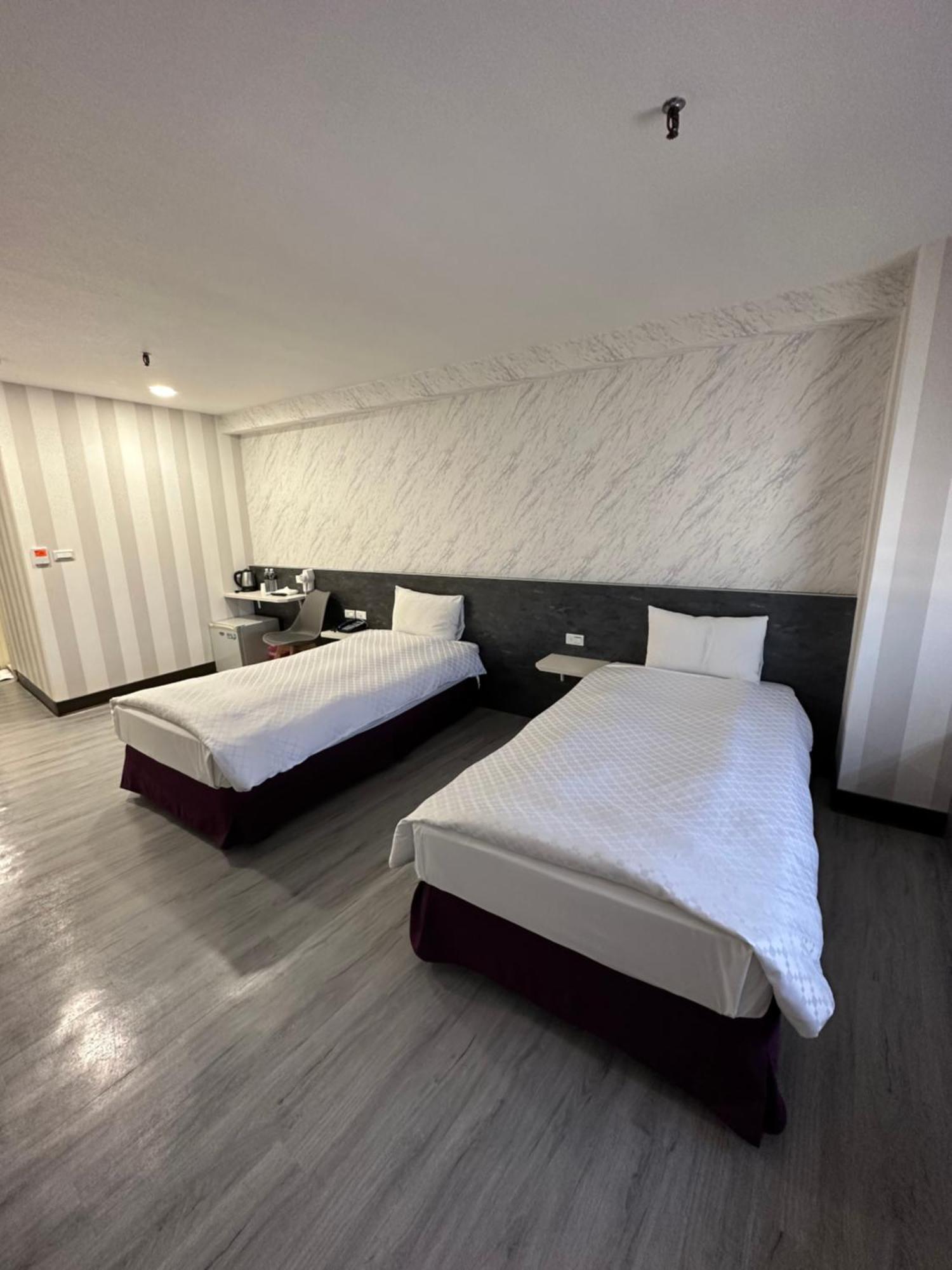 Lan Yin Tie Dao Hotel Tainan Exterior foto