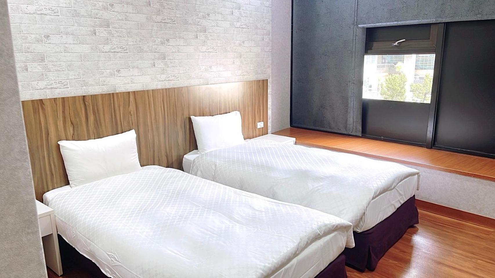 Lan Yin Tie Dao Hotel Tainan Exterior foto
