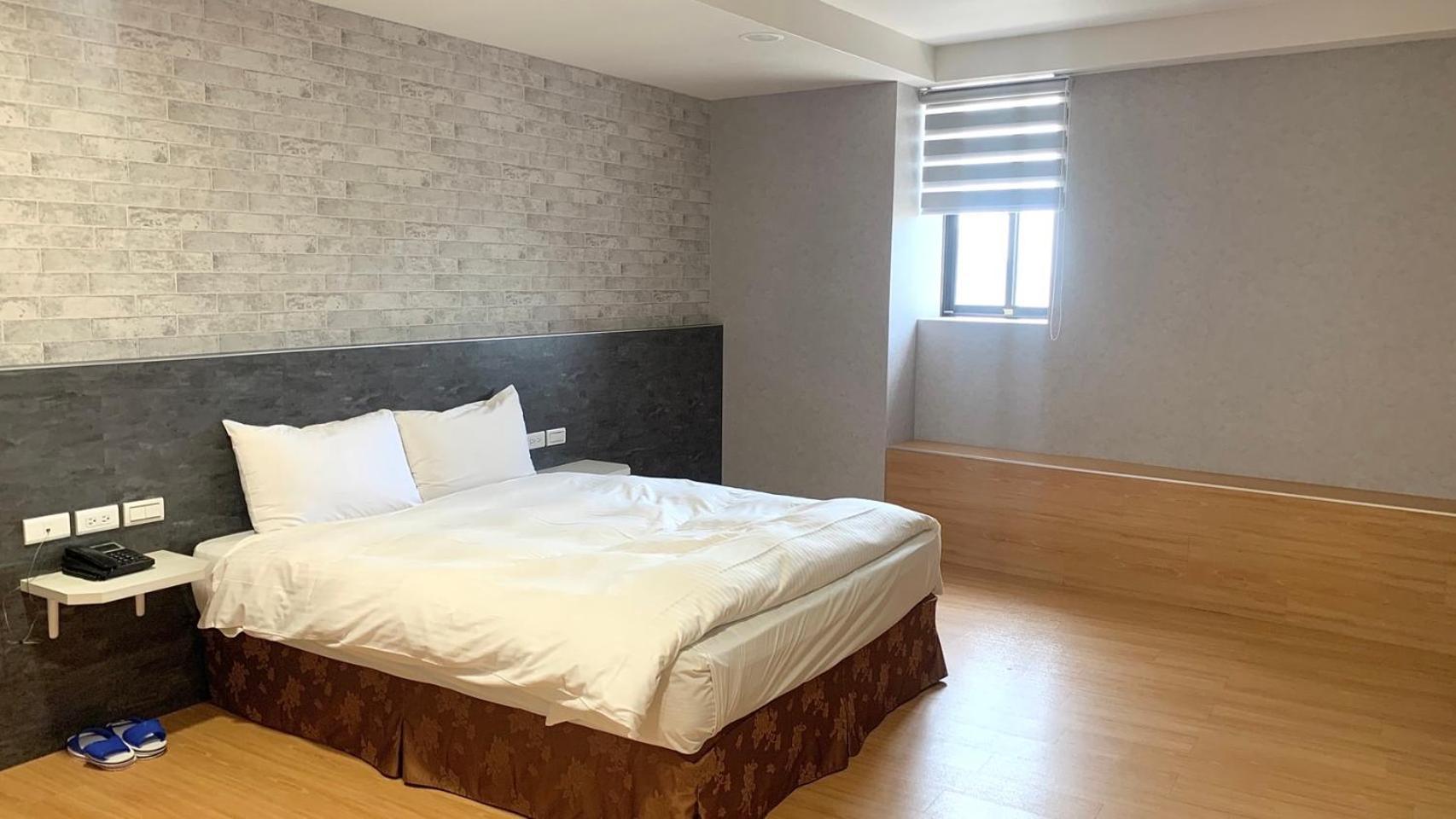 Lan Yin Tie Dao Hotel Tainan Exterior foto