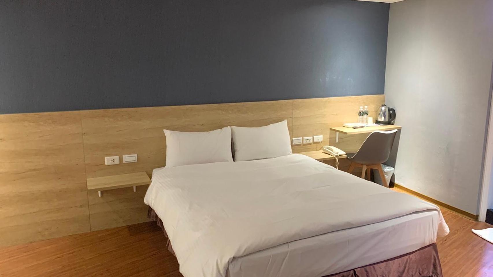 Lan Yin Tie Dao Hotel Tainan Exterior foto