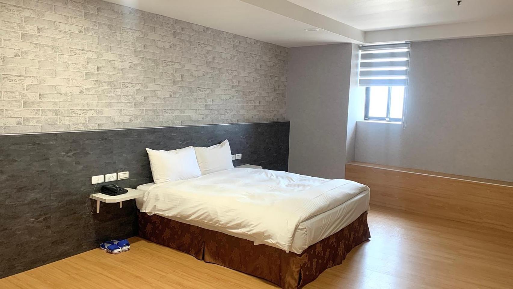 Lan Yin Tie Dao Hotel Tainan Exterior foto
