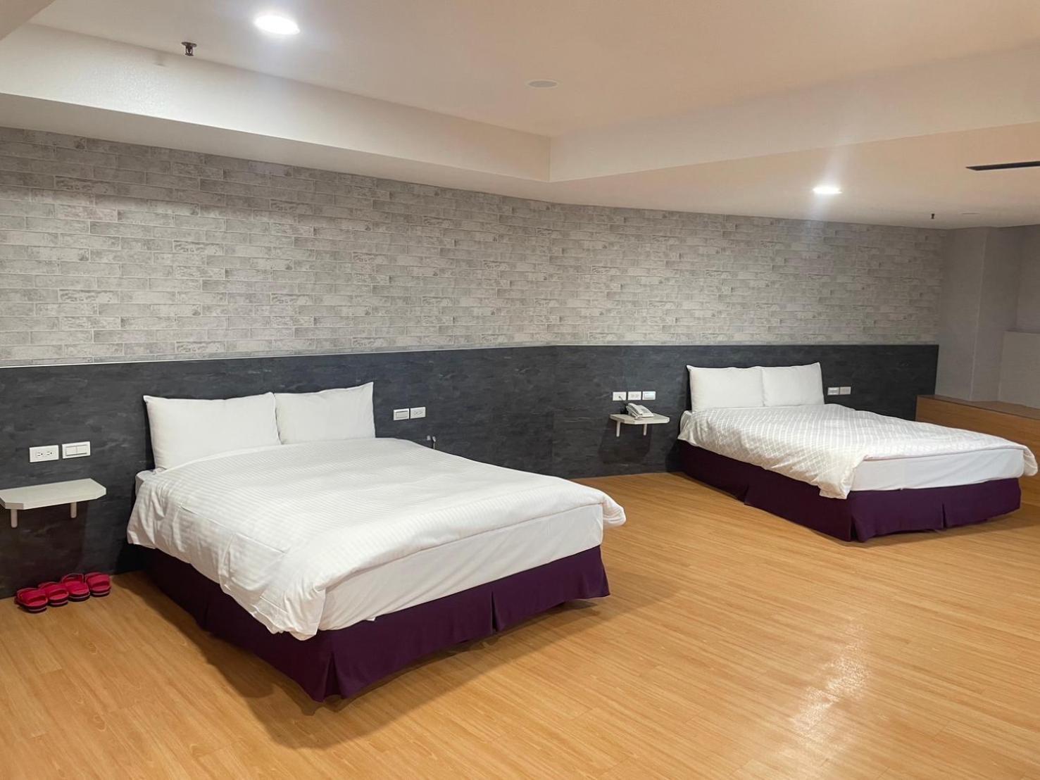 Lan Yin Tie Dao Hotel Tainan Exterior foto