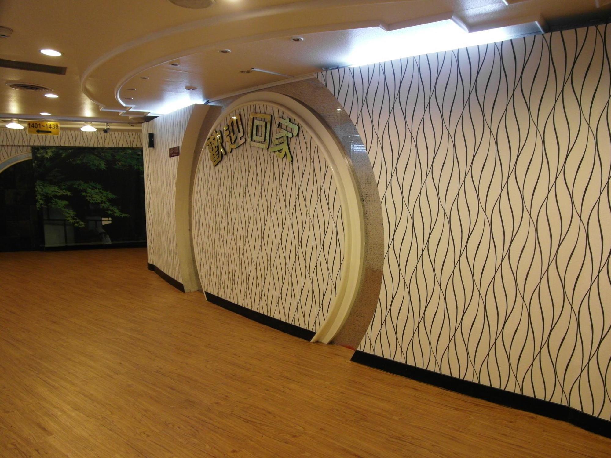 Lan Yin Tie Dao Hotel Tainan Exterior foto