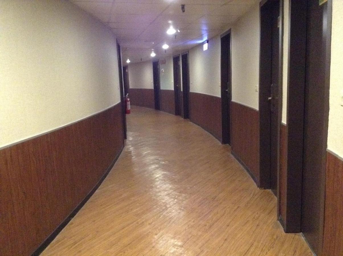 Lan Yin Tie Dao Hotel Tainan Exterior foto
